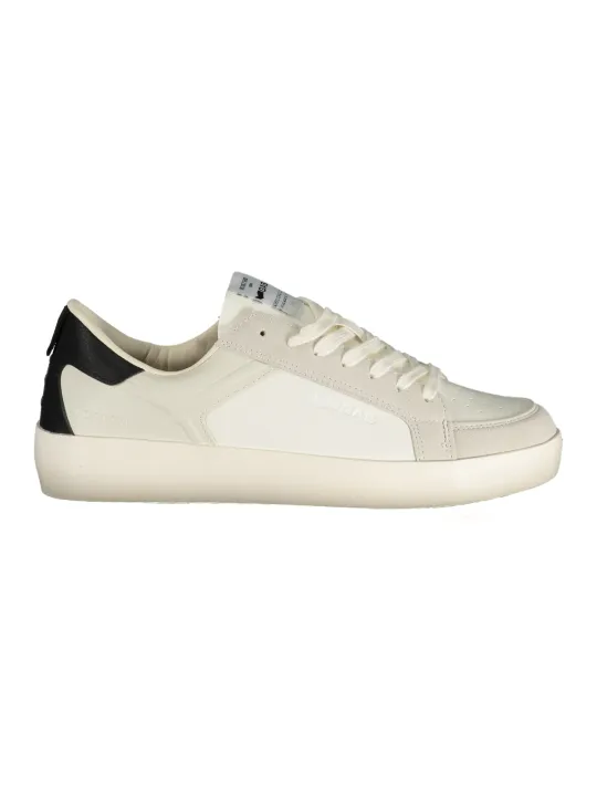 Gas Herren Sportschuh Weiß mieten | Flex-Fashion Verleih