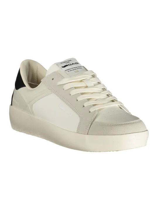 Gas Herren Sportschuh Weiß mieten | Flex-Fashion Verleih