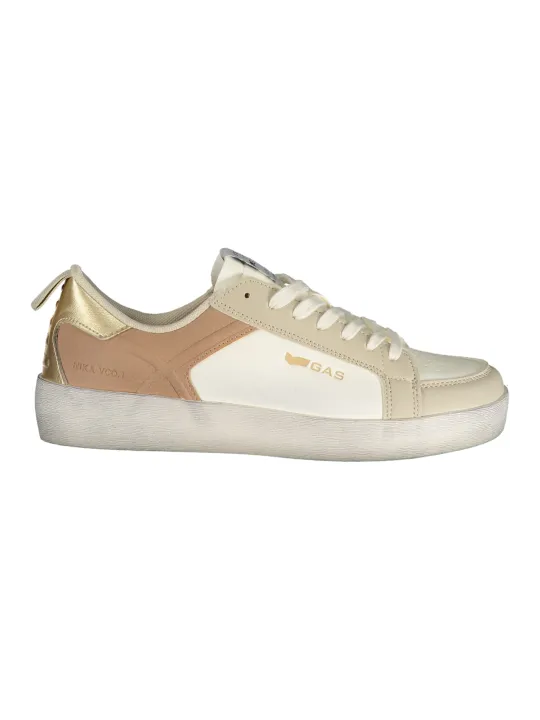 Weiße Damen-Sneakers mieten | Gas Sportschuh Verleih