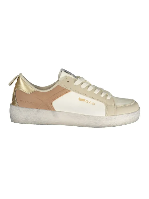 Weiße Damen-Sneakers mieten | Gas Sportschuh Verleih