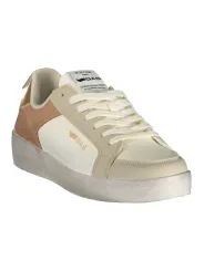 Weiße Damen-Sneakers mieten | Gas Sportschuh Verleih