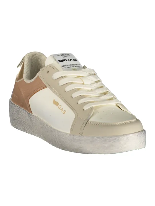 Weiße Damen-Sneakers mieten | Gas Sportschuh Verleih