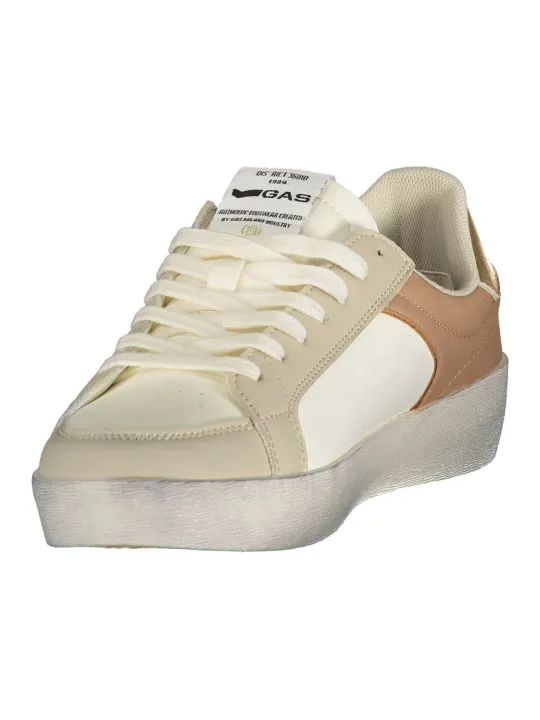 Weiße Damen-Sneakers mieten | Gas Sportschuh Verleih