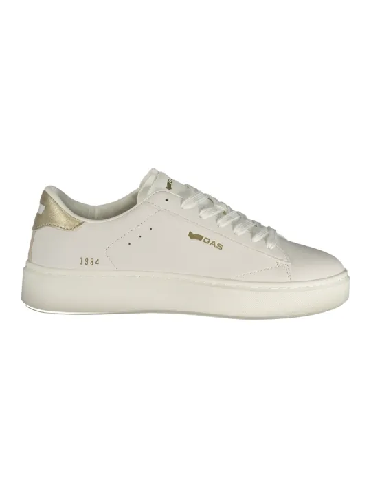 Gas Damen Sneakers Weiß mieten | Flex-Fashion Verleih