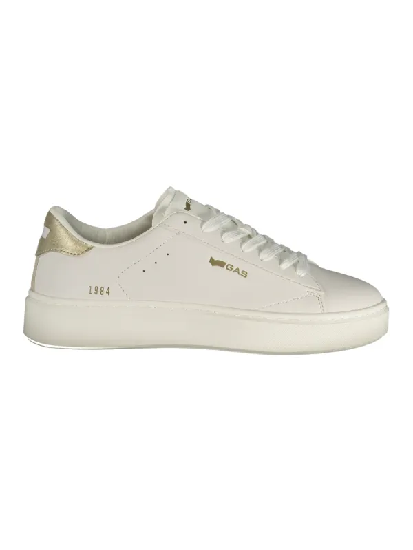 Gas Damen Sneakers Weiß mieten | Flex-Fashion Verleih