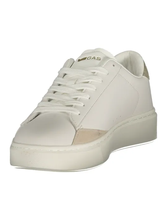 Gas Damen Sneakers Weiß mieten | Flex-Fashion Verleih