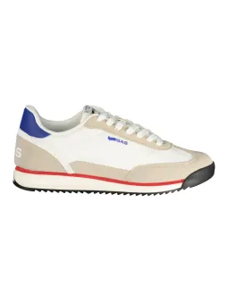 Gas Herren Sneakers Weiß mieten | Flex-Fashion Verleih