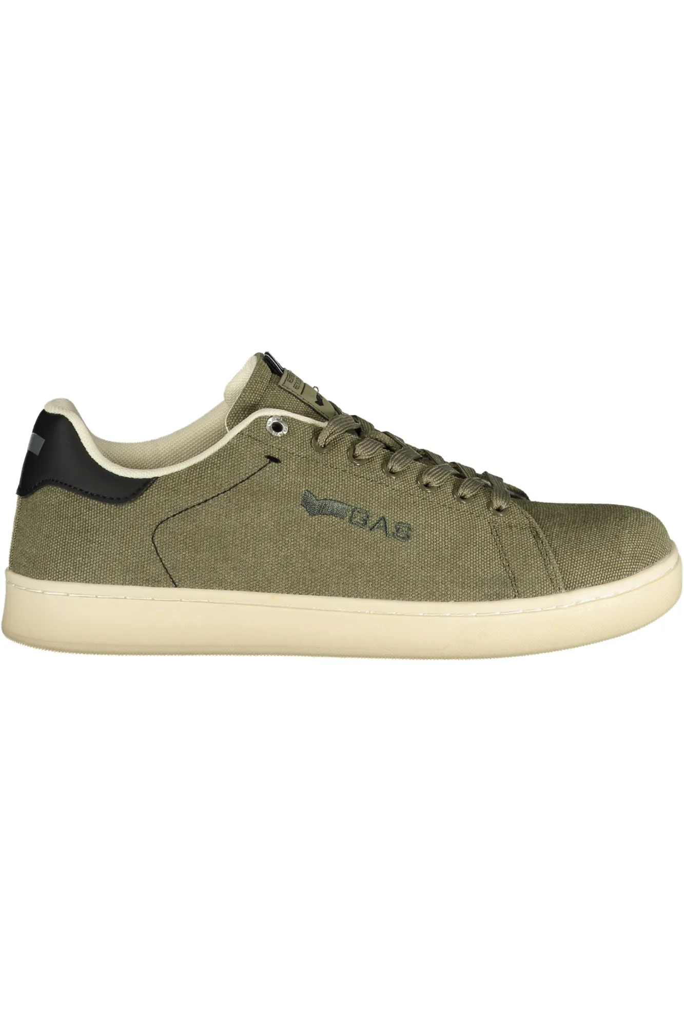 Herren Sportschuh Grün GAM614116_VE1726