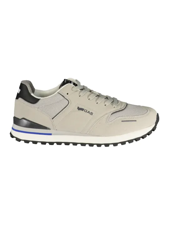 Gas Herren Sportschuh Grau mieten | Flex-Fashion Verleih