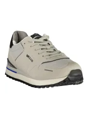 Gas Herren Sportschuh Grau mieten | Flex-Fashion Verleih