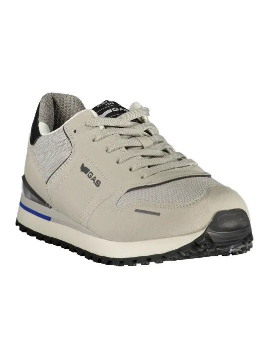 Gas Herren Sportschuh Grau mieten | Flex-Fashion Verleih