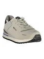 Gas Herren Sportschuh Grau mieten | Flex-Fashion Verleih