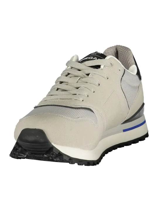 Gas Herren Sportschuh Grau mieten | Flex-Fashion Verleih