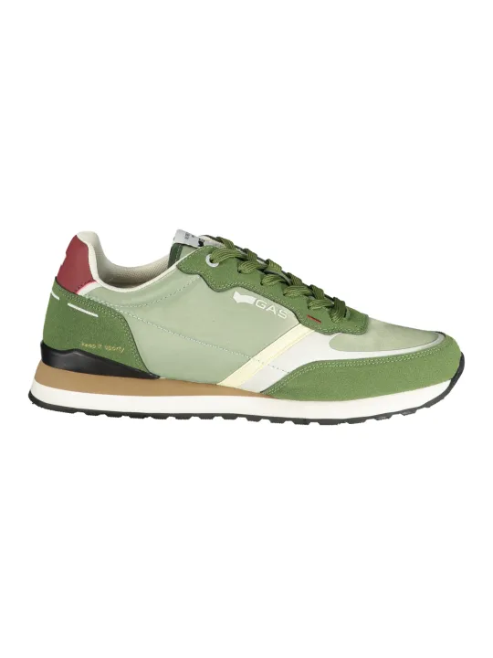 Grüne Gas Herren Sneakers mieten – Stilvoll & bequem!