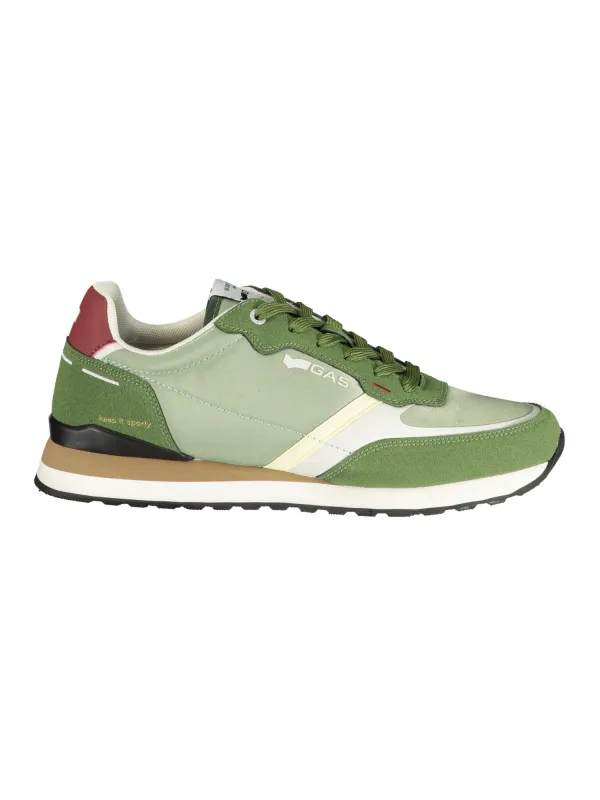 Grüne Gas Herren Sneakers mieten – Stilvoll & bequem!