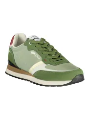 Grüne Gas Herren Sneakers mieten – Stilvoll & bequem!