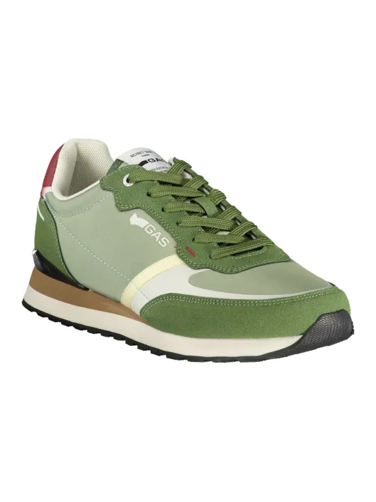 Grüne Gas Herren Sneakers mieten – Stilvoll & bequem!