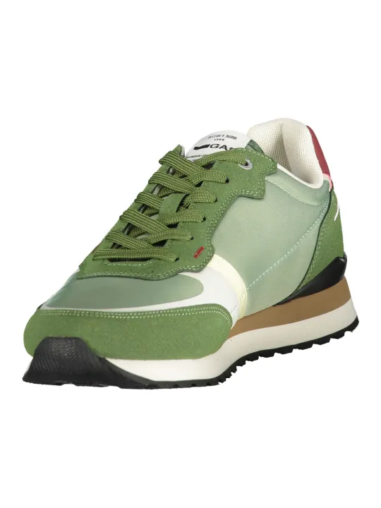 Grüne Gas Herren Sneakers mieten – Stilvoll & bequem!
