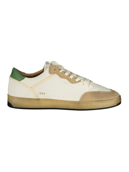 Gas Herren-Sneaker Weiß mieten - Flex-Fashion Verleih-Shop