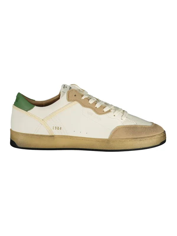 Gas Herren-Sneaker Weiß mieten - Flex-Fashion Verleih-Shop
