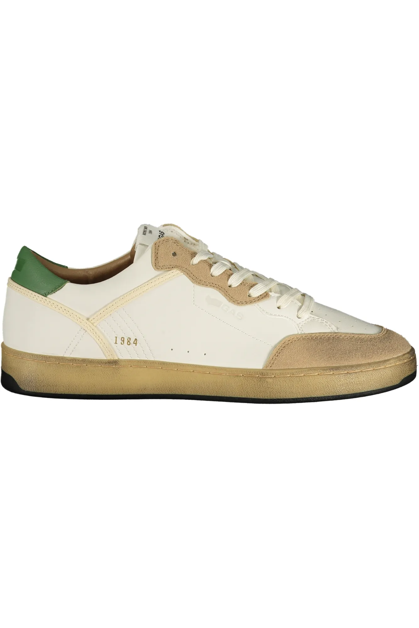 Herren Sportschuh Weiß GAM618001_BI0071