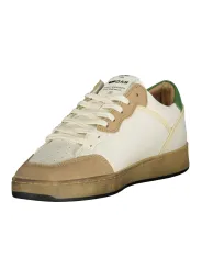 Gas Herren-Sneaker Weiß mieten - Flex-Fashion Verleih-Shop