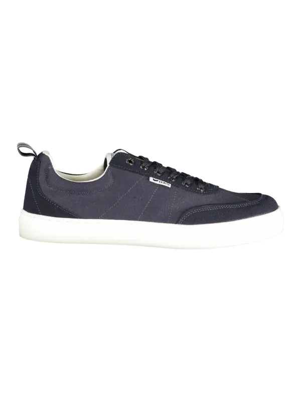 Gas Herren Sportschuh Blau mieten | Flex-Fashion Verleih