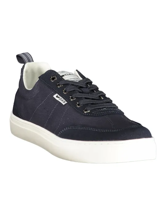 Gas Herren Sportschuh Blau mieten | Flex-Fashion Verleih