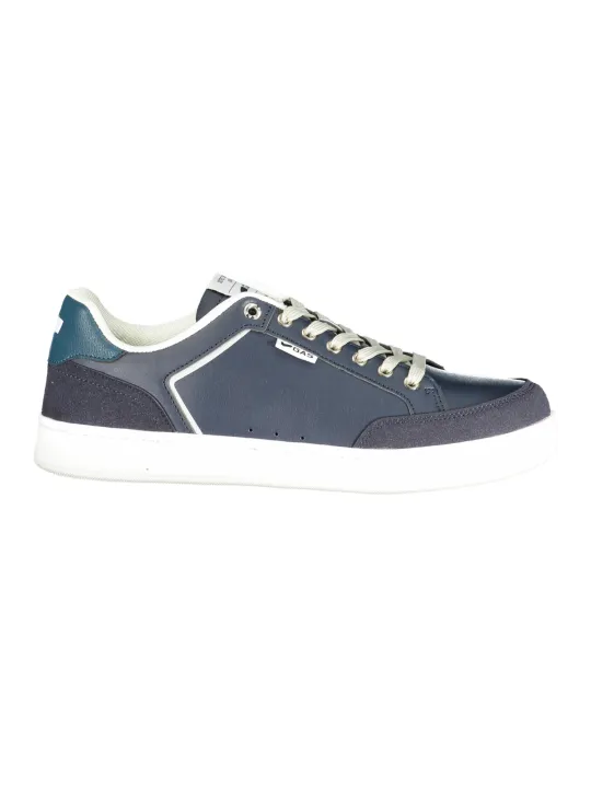 Gas Herren Sportschuh Blau mieten - Flex-Fashion Verleih