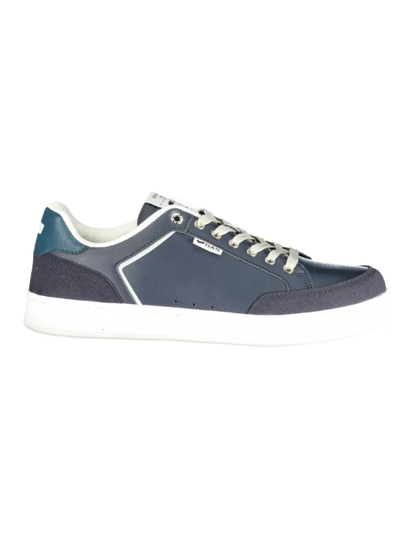 Gas Herren Sportschuh Blau mieten - Flex-Fashion Verleih
