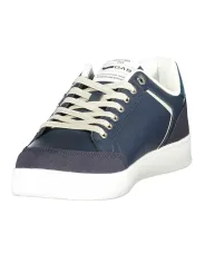 Gas Herren Sportschuh Blau mieten - Flex-Fashion Verleih