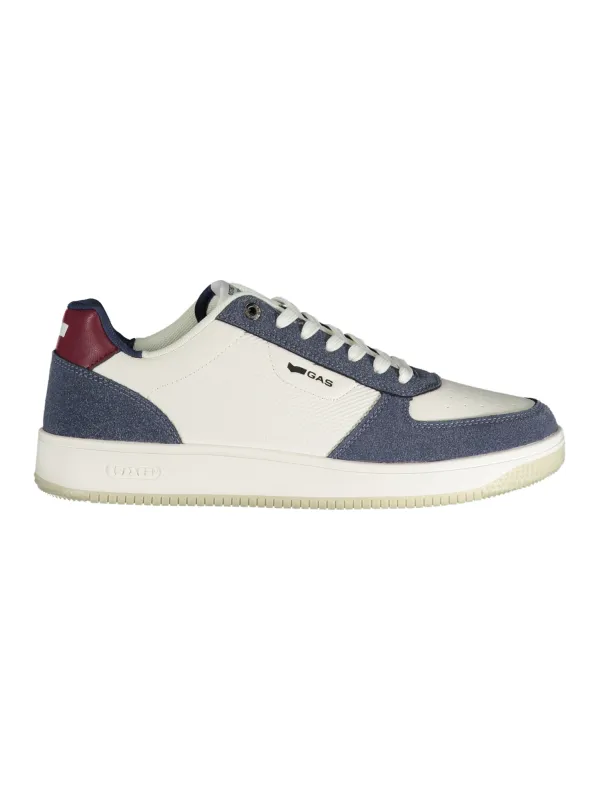 Weiße Gas Herren-Sneakers mieten | Flex-Fashion Verleih
