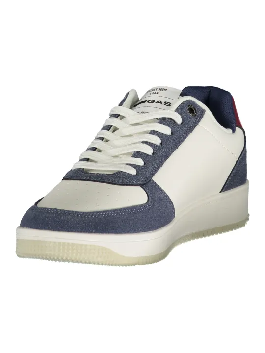 Weiße Gas Herren-Sneakers mieten | Flex-Fashion Verleih