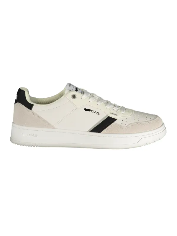 Gas Herren Sneakers Weiß mieten | Flex-Fashion Verleih