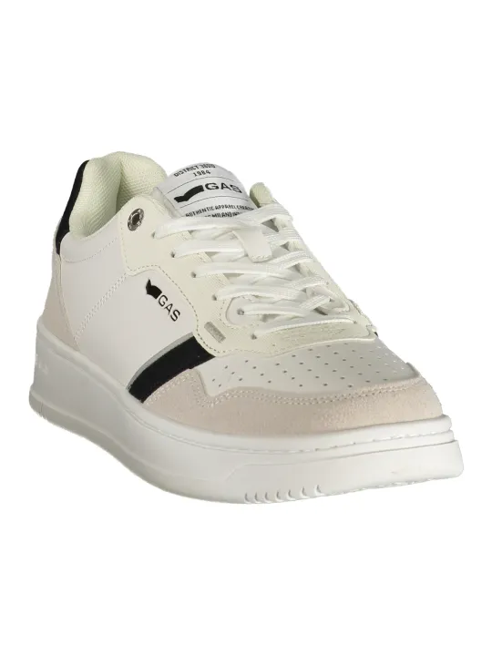 Gas Herren Sneakers Weiß mieten | Flex-Fashion Verleih