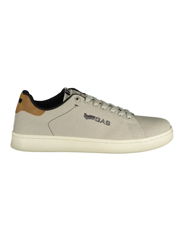 Gas Herren Sneakers Grau mieten | Flex-Fashion Verleih