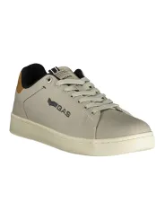 Gas Herren Sneakers Grau mieten | Flex-Fashion Verleih