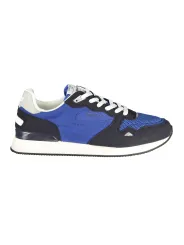 Gas Herren Sportschuh Blau mieten | Flex-Fashion Verleih
