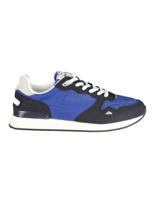 Gas Herren Sportschuh Blau mieten | Flex-Fashion Verleih