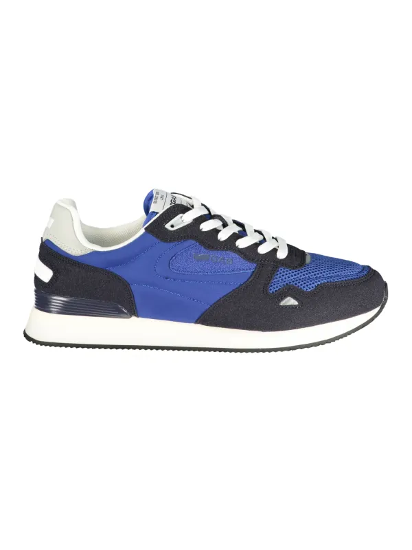 Gas Herren Sportschuh Blau mieten | Flex-Fashion Verleih