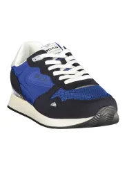 Gas Herren Sportschuh Blau mieten | Flex-Fashion Verleih