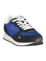 Gas Herren Sportschuh Blau mieten | Flex-Fashion Verleih