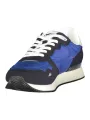Gas Herren Sportschuh Blau mieten | Flex-Fashion Verleih