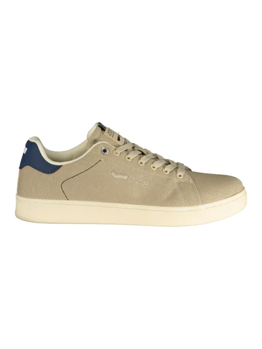 Beige Herren Sneakers mieten – Flex-Fashion Verleih-Shop