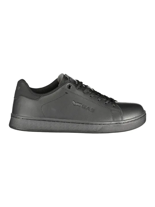 Gas Herren Sportschuh Schwarz mieten | Flex-Fashion Verleih