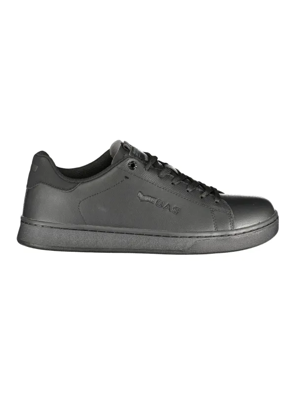 Gas Herren Sportschuh Schwarz mieten | Flex-Fashion Verleih