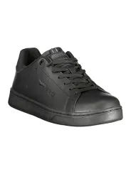 Gas Herren Sportschuh Schwarz mieten | Flex-Fashion Verleih