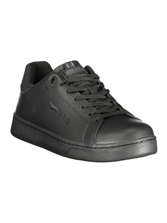 Gas Herren Sportschuh Schwarz mieten | Flex-Fashion Verleih