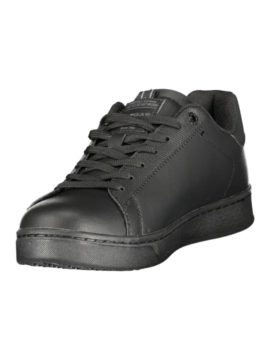 Gas Herren Sportschuh Schwarz mieten | Flex-Fashion Verleih