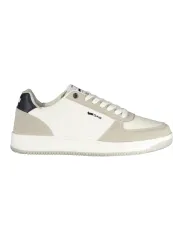 Gas Herren Sneakers Weiß mieten – Flex-Fashion Verleih